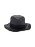Unbranded Black Sun Hat One size - photo 1