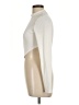 Blush Ivory Long Sleeve Turtleneck Size M - photo 5