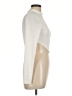 Blush Ivory Long Sleeve Turtleneck Size M - photo 4
