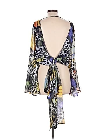 TOV Long Sleeve Blouse (view 2)