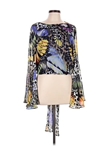 TOV Long Sleeve Blouse (view 1)