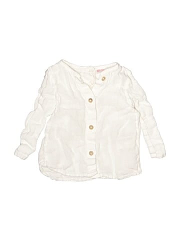 Zara Baby Long Sleeve Blouse (view 1)