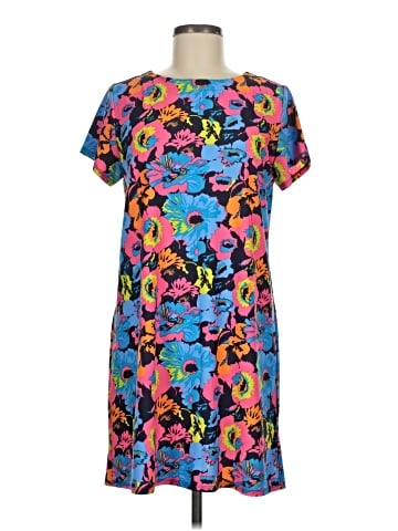 Jude Connally Casual Dress (view 1)