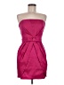 Cache Pink Cocktail Dress Size 8 - photo 1