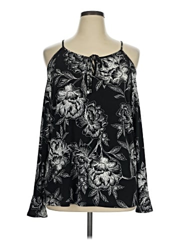 INC International Concepts Sleeveless Blouse (view 1)