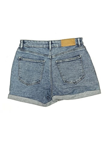 Noisy May Denim Shorts (view 2)