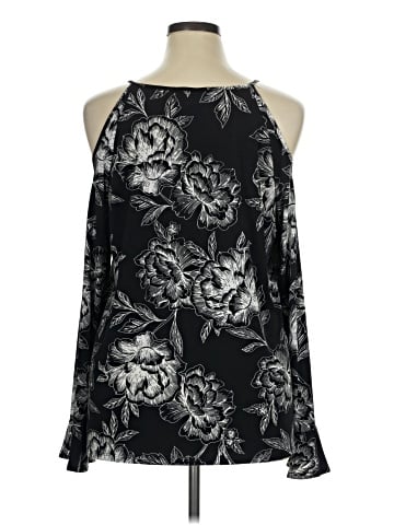 INC International Concepts Sleeveless Blouse (view 2)