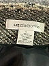 Liz Claiborne Tweed Gray Blazer Size L - photo 6