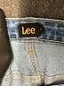 Lee Blue Jeans Size 14 - photo 7