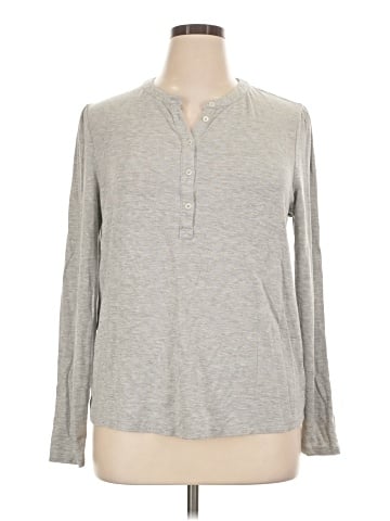 Boden Long Sleeve Henley (view 1)