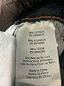 STS Blue Solid Blue Jeans Size 31 waist - photo 8
