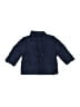 Baby Gap 100% Polyester Solid Blue Snow Jacket Size 12-18 mo - photo 1