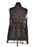 Torrid 100% Polyester Black Sleeveless Blouse Size 1X Plus (1) - photo 2