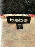 Bebe 100% Polyester Floral Ivory Casual Dress Size L - photo 7