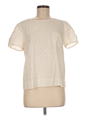 Marc by Marc Jacobs Short Sleeve Blouse (view 1)