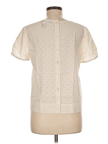 Marc by Marc Jacobs Short Sleeve Blouse (view 2)