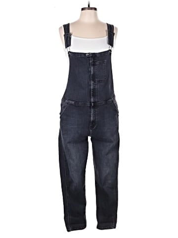 Current/Elliott Overalls (view 1)