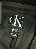 Calvin Klein Black Blazer Size 12 - photo 6