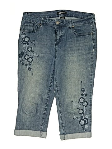 d.jeans Denim Shorts (view 1)