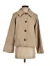 OMi + Studio 100% Polyester Tan Trenchcoat Size XS - photo 1