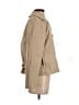 OMi + Studio 100% Polyester Tan Trenchcoat Size XS - photo 4