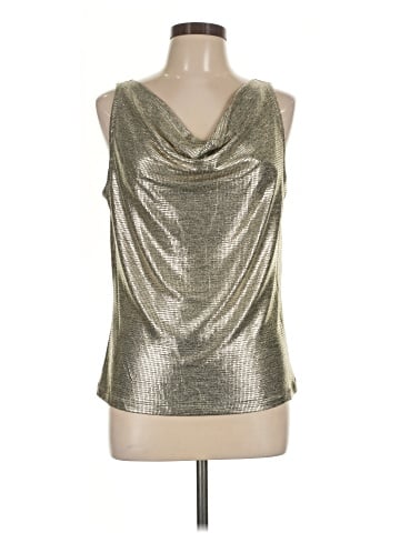 Clara Sun Woo Sleeveless Blouse (view 1)