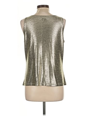 Clara Sun Woo Sleeveless Blouse (view 2)