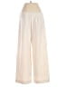 Chico's Solid Ivory Casual Pants Size Sm (0.5) - photo 2