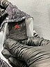 Air Jordan Graphic Black Athletic Shorts Size 4 - 5 - photo 3