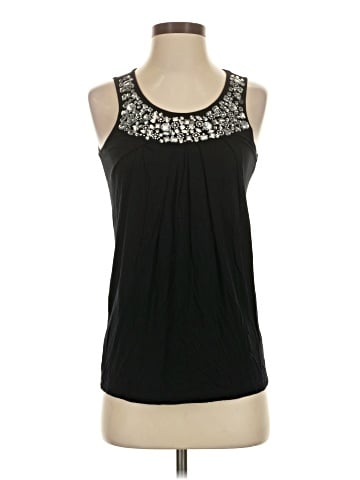 Kenar Sleeveless Blouse (view 1)