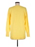 Ann Taylor LOFT Yellow Pullover Sweater Size M - photo 2
