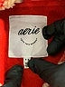 Aerie Red Fleece Size M - photo 6