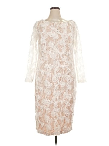 Xscape Cocktail Dress (view 1)