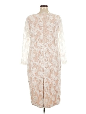 Xscape Cocktail Dress (view 2)