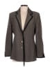 St. John Collection Houndstooth Brown Blazer Size 10 - photo 1