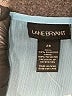Lane Bryant 100% Polyester Teal Sleeveless Blouse Size 28 - photo 7