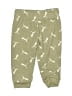 Puma Green Casual Pants Size 6-9 mo - photo 1
