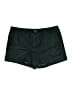Mossimo Solid Green Shorts Size 12 - photo 1