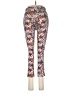 Jules & Leopold Print Orange Active Pants Size M - photo 2