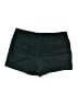 Mossimo Solid Green Shorts Size 12 - photo 2