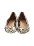 Vionic Animal Print Ivory Flats Size 7 - photo 2
