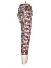 Jules & Leopold Print Orange Active Pants Size M - photo 4