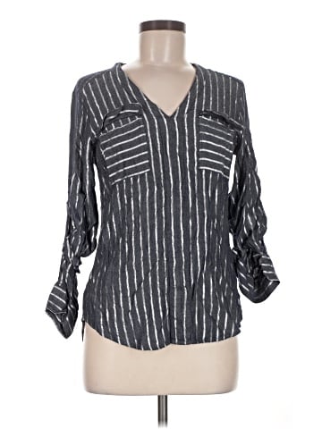 Express 3/4 Sleeve T-Shirt (view 1)