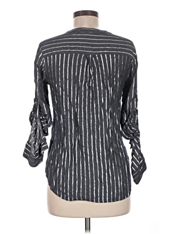 Express 3/4 Sleeve T-Shirt (view 2)