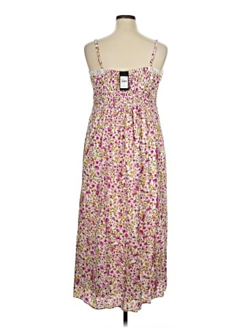 City Chic Casual Dress (view 2)
