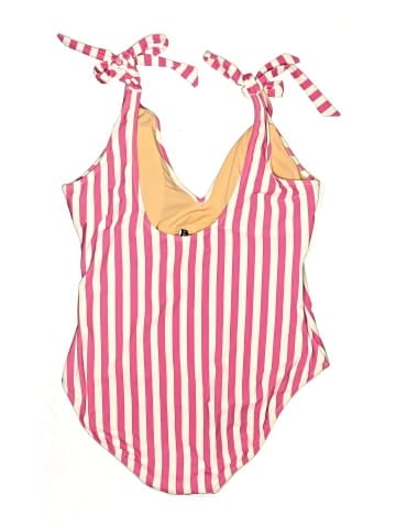 J.Crew Factory Store One Piece Swimsuit (view 2)