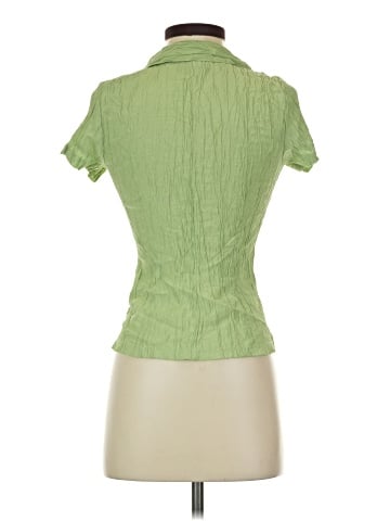 Madewell Short Sleeve Blouse (view 2)