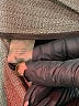 Talbots Houndstooth Gray Dress Pants Size 12 - photo 8