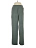 Yogalicious Green Casual Pants Size S - photo 1