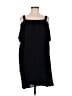 Ann Taylor LOFT 100% Polyester Black Cocktail Dress Size M - photo 1